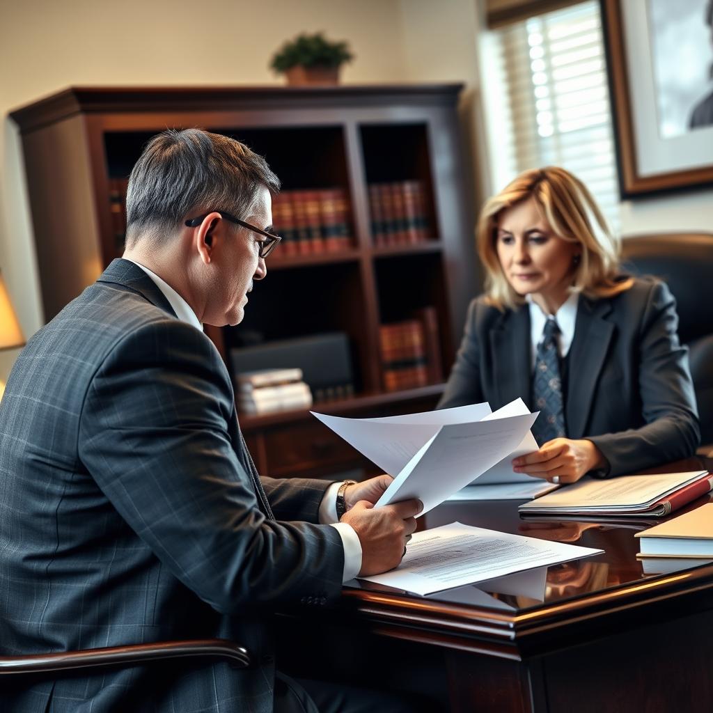 Habitual Offender Lawyer Loudoun County