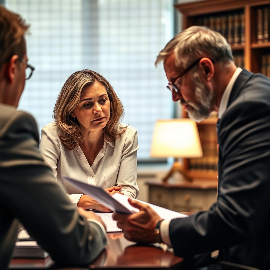 Habitual Offender Lawyer Louisa County