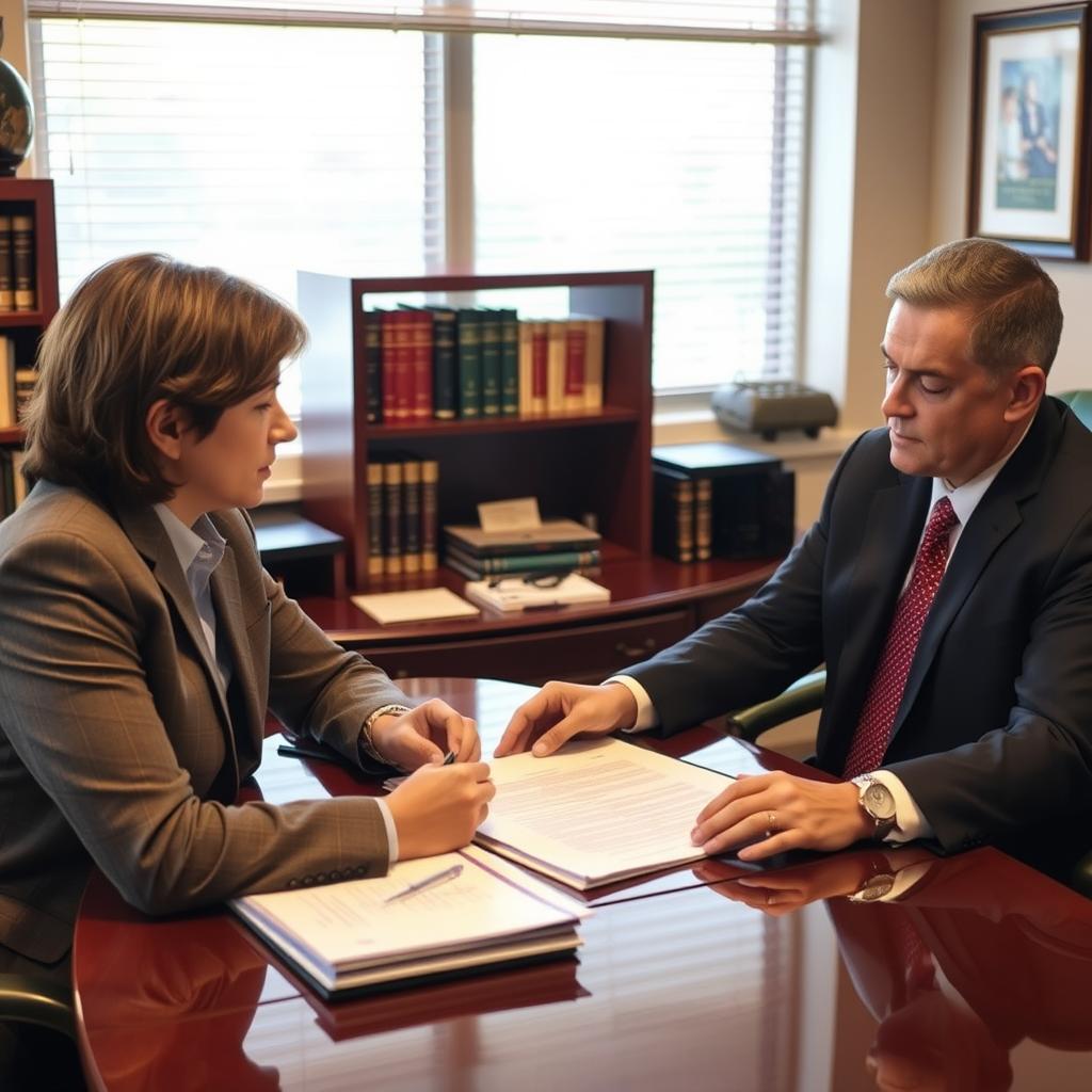 Habitual Offender Lawyer Montgomery County