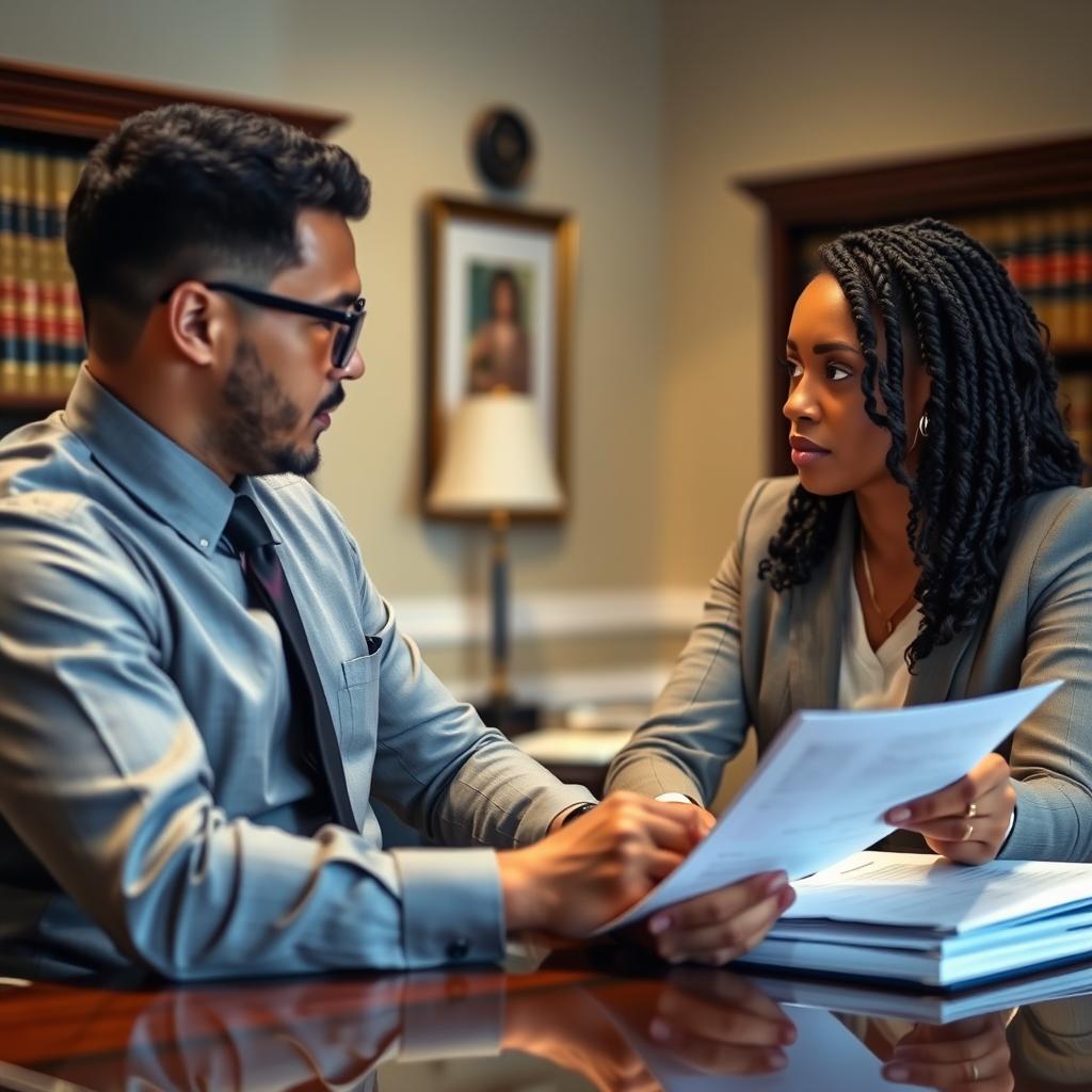 Habitual Offender Lawyer Prince George's County