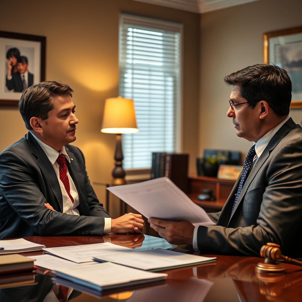 Habitual Offender Lawyer Prince William County