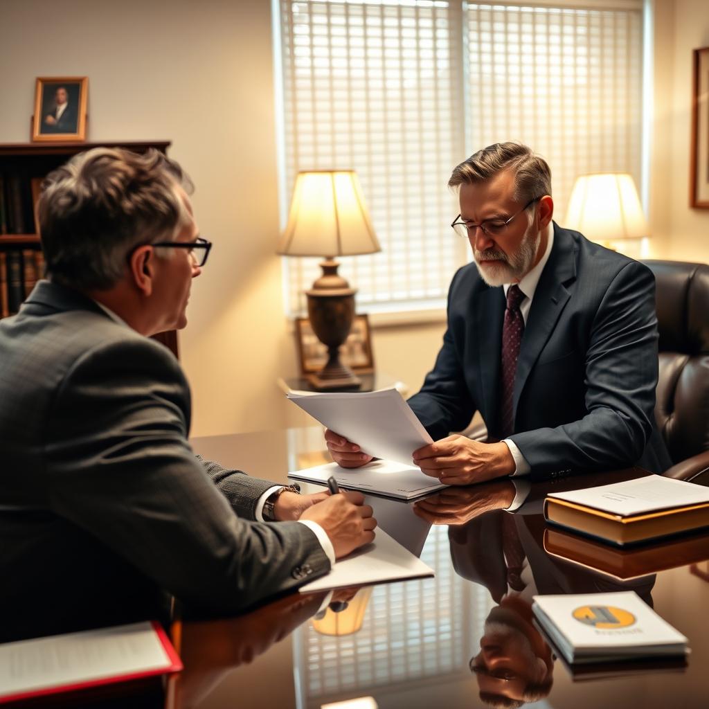 Habitual Offender Lawyer Rockingham County