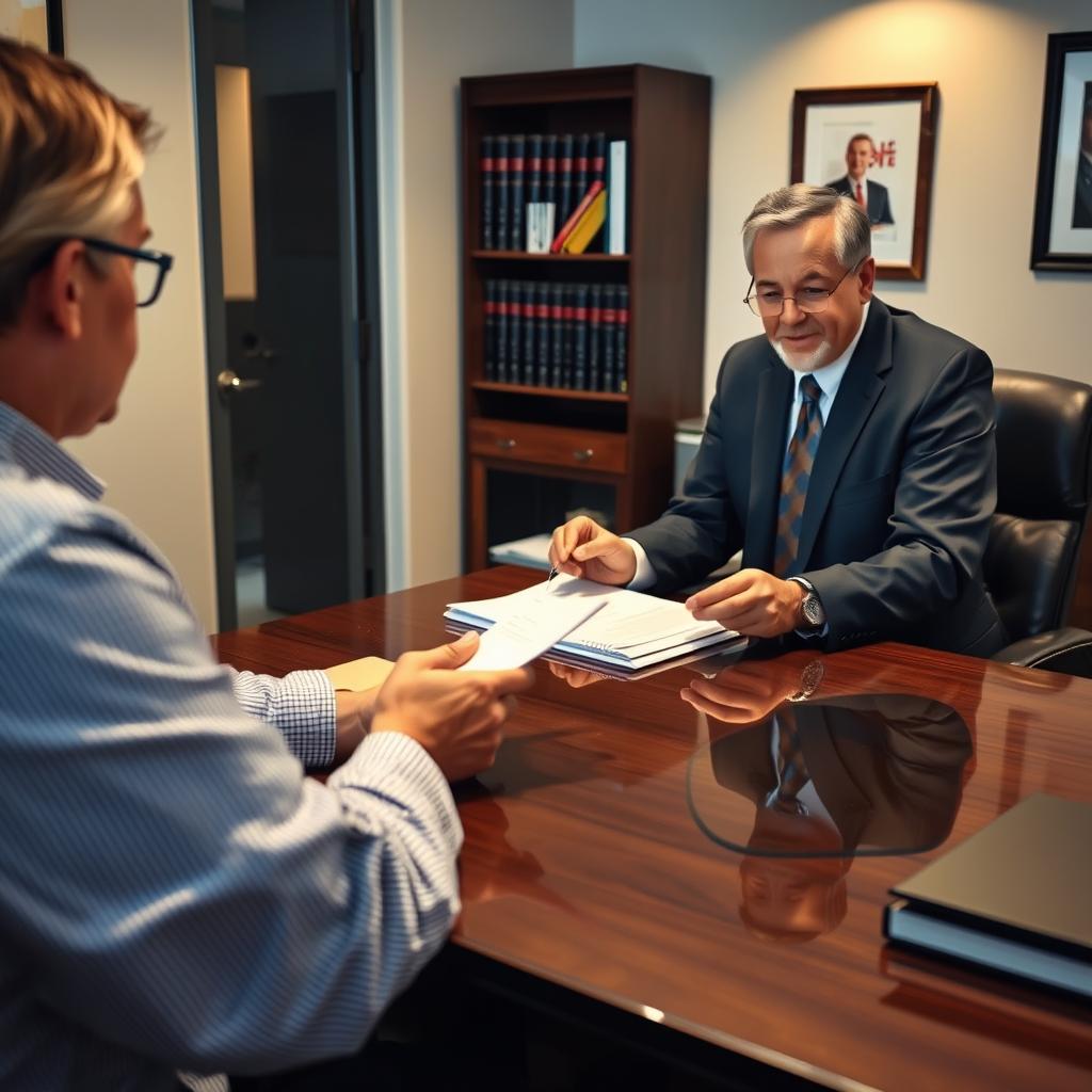 Habitual Offender Lawyer Rockville