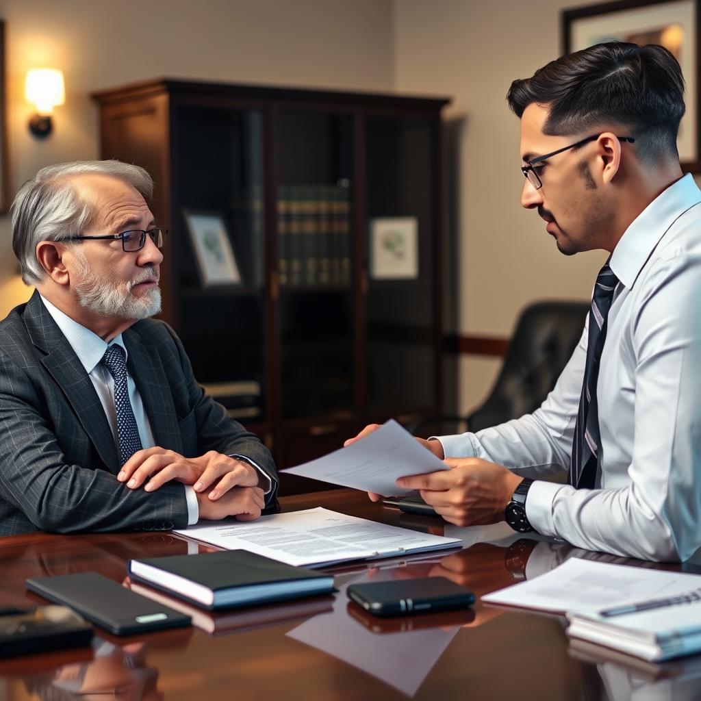 Habitual Offender Lawyer Spring Valley