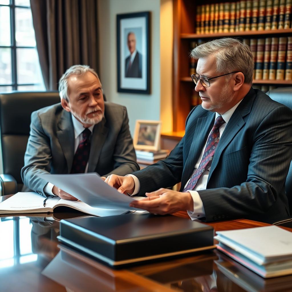 Habitual Offender Lawyer St. Mary's County
