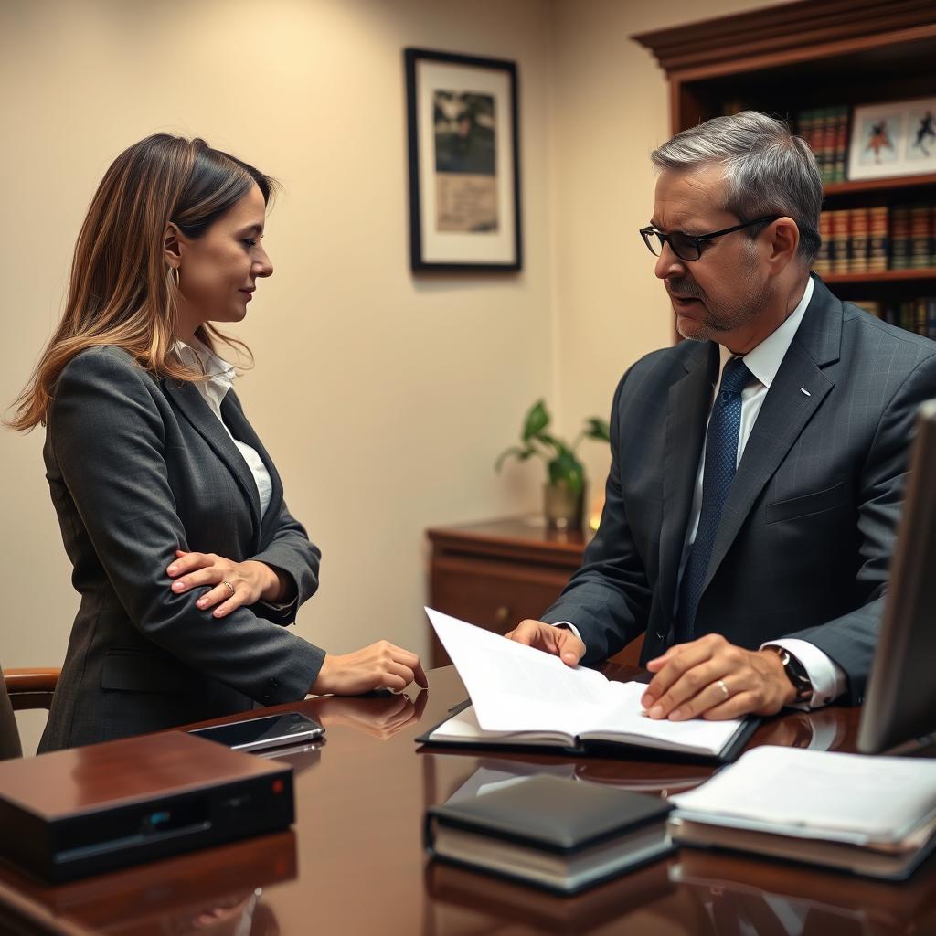 Habitual Offender Lawyer Stafford County