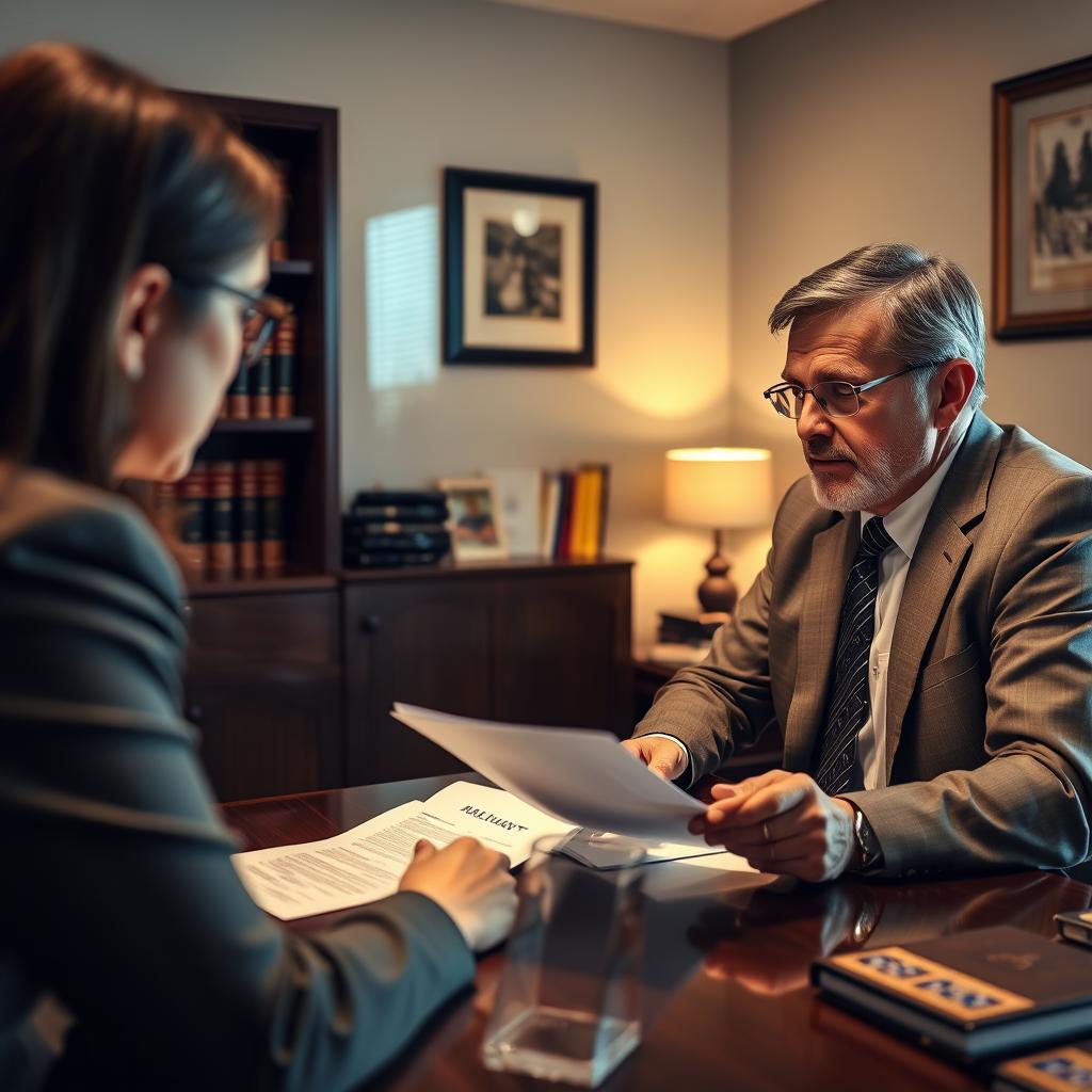 Habitual Offender Lawyer Washington County