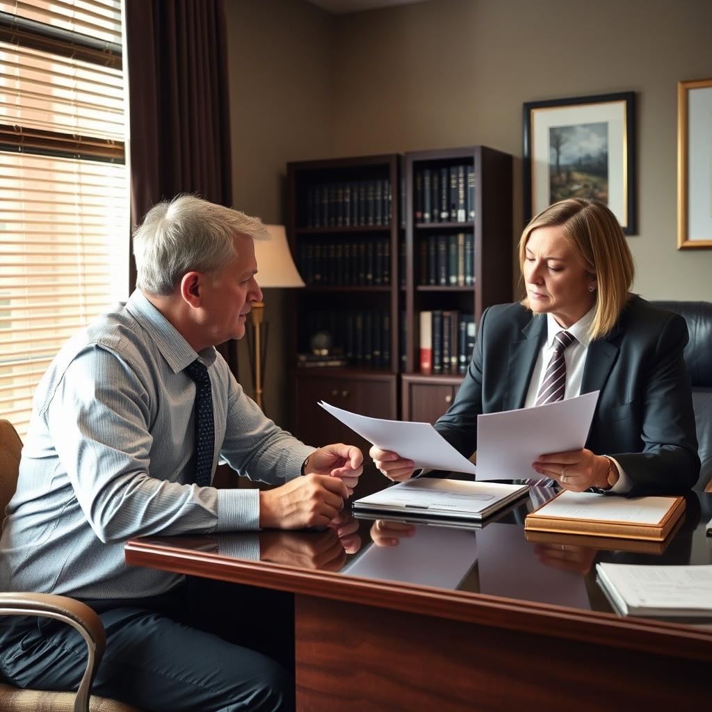 Hit and Run Lawyer Alexandria