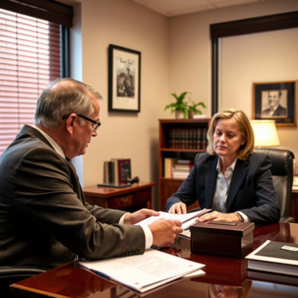 Hit and Run Lawyer Arlington County