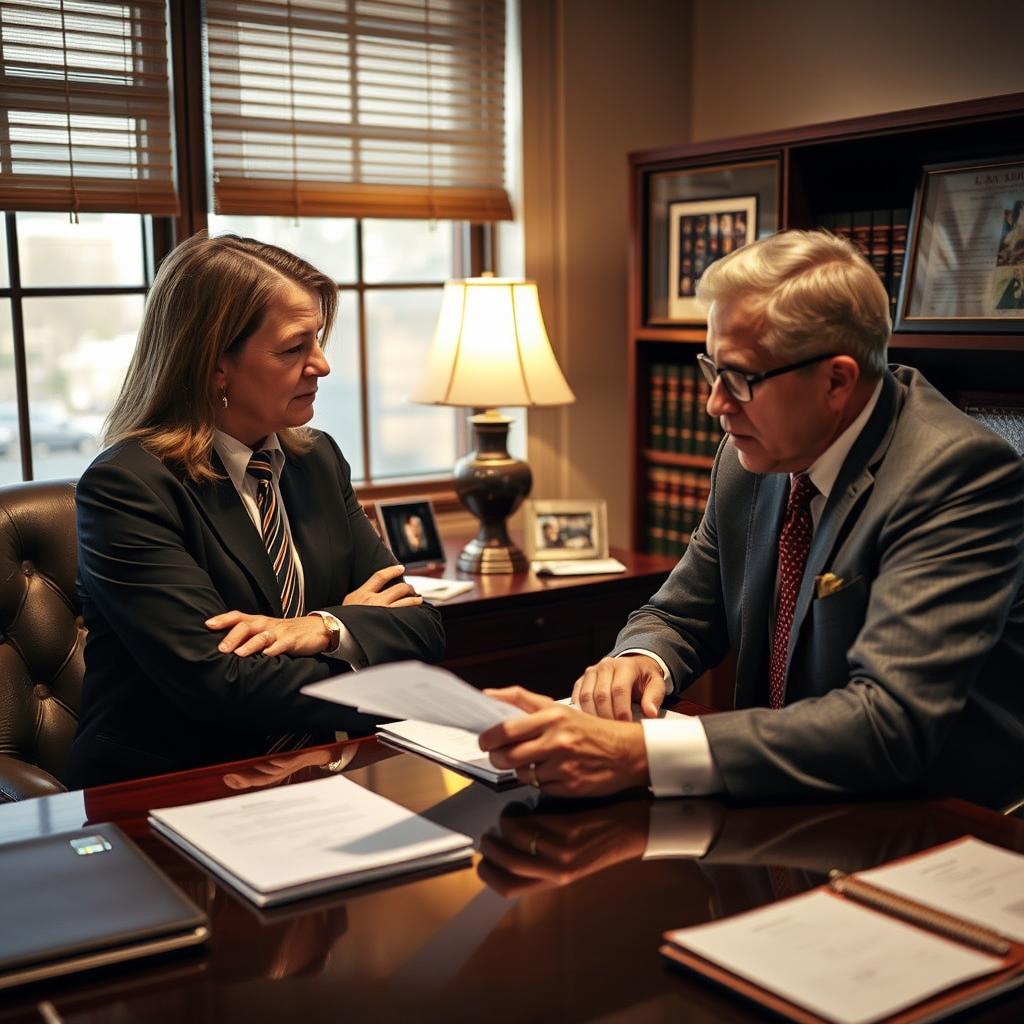 Hit and Run Lawyer Baltimore County