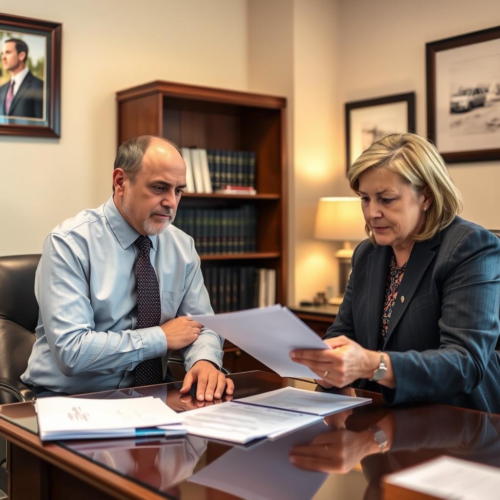 Hit and Run Lawyer Burlington County