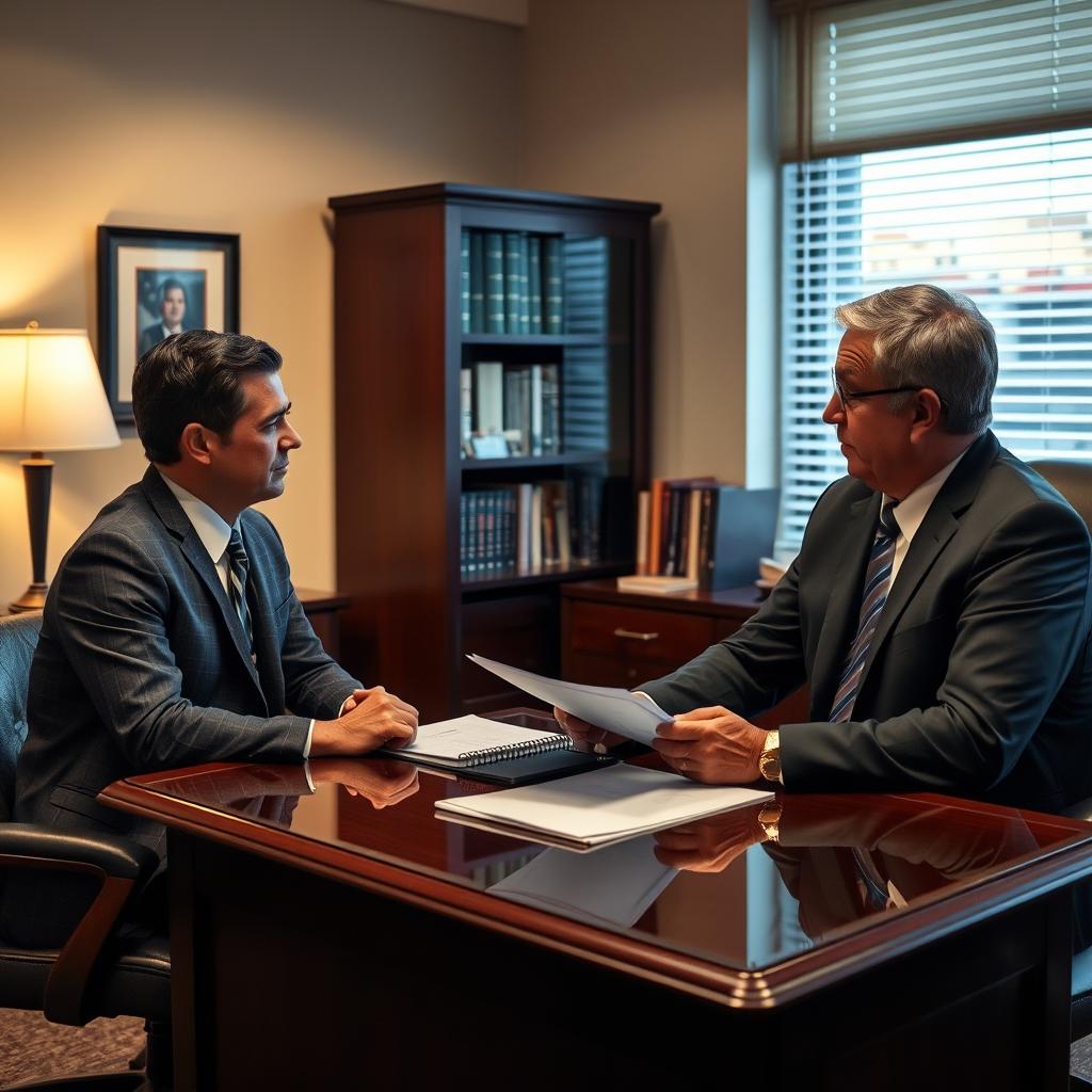 Hit and Run Lawyer Camden County