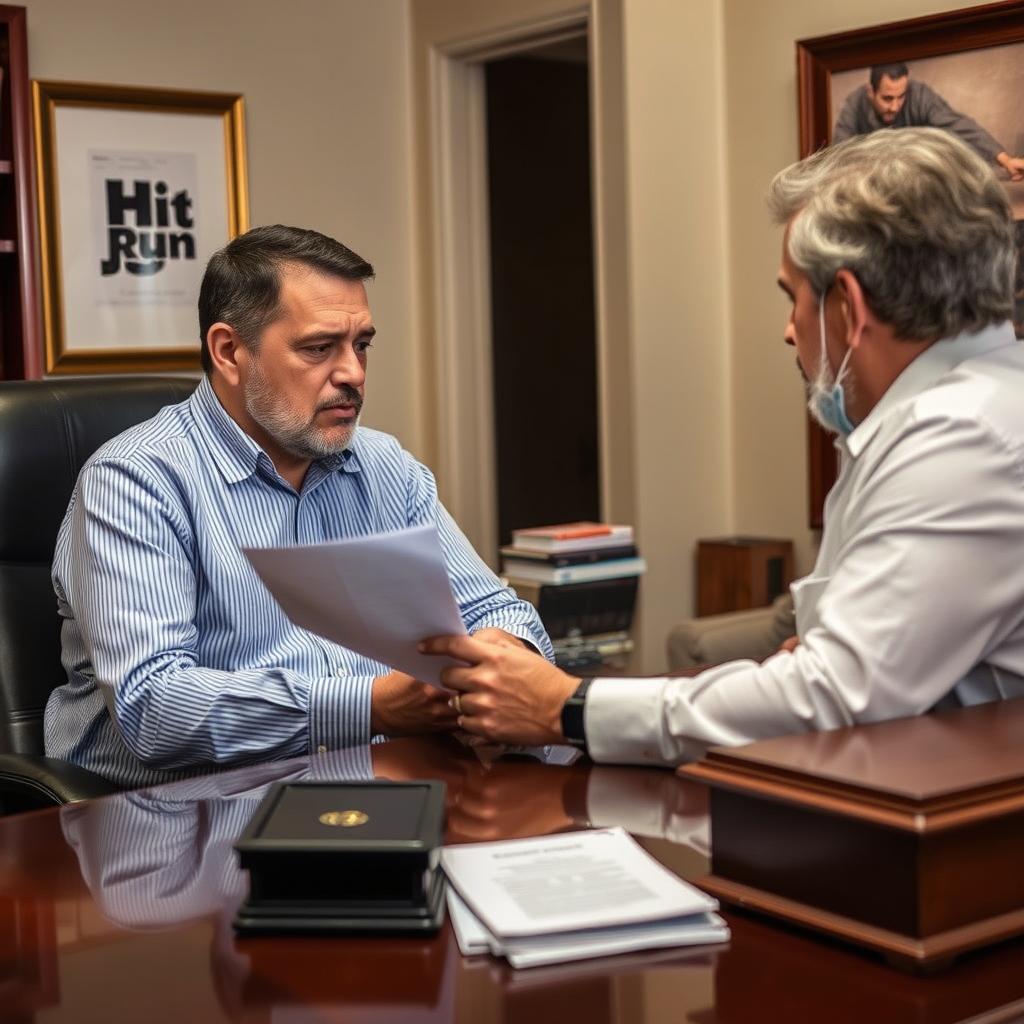 Hit and Run Lawyer Cape May County