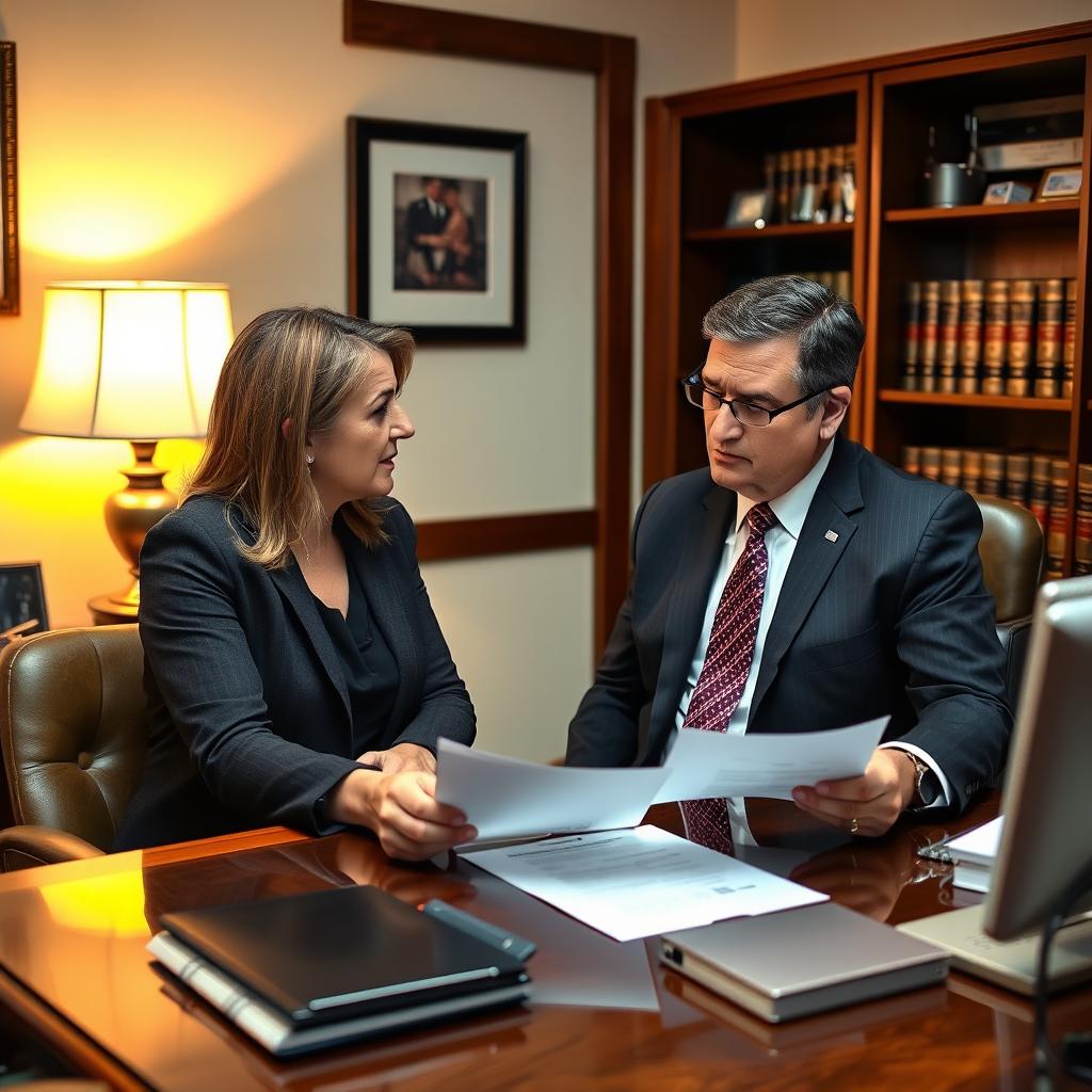 Hit and Run Lawyer Dorchester County