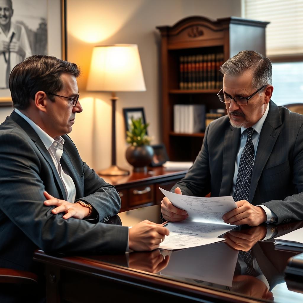 Hit and Run Lawyer Maryland