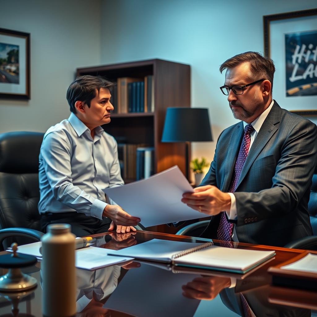 Hit and Run Lawyer Middlesex County