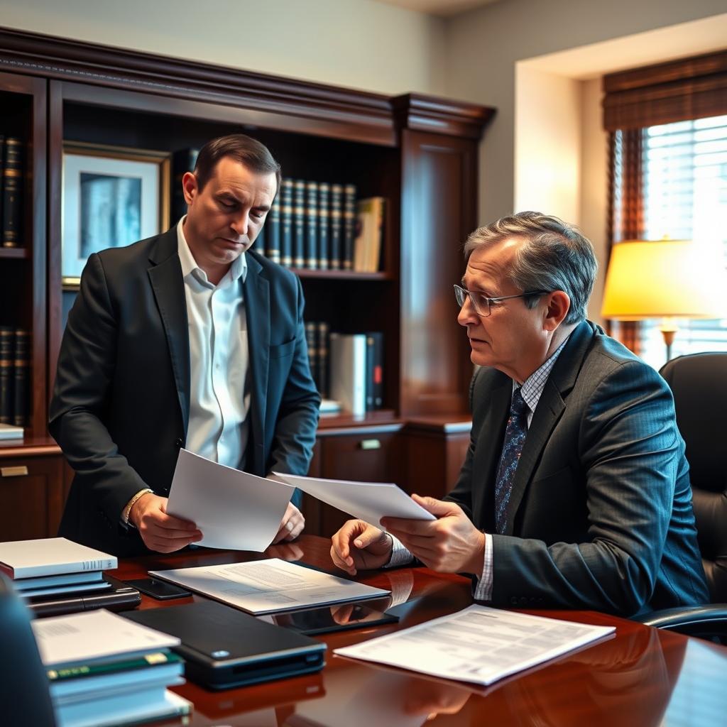 Hit and Run Lawyer Prince William County