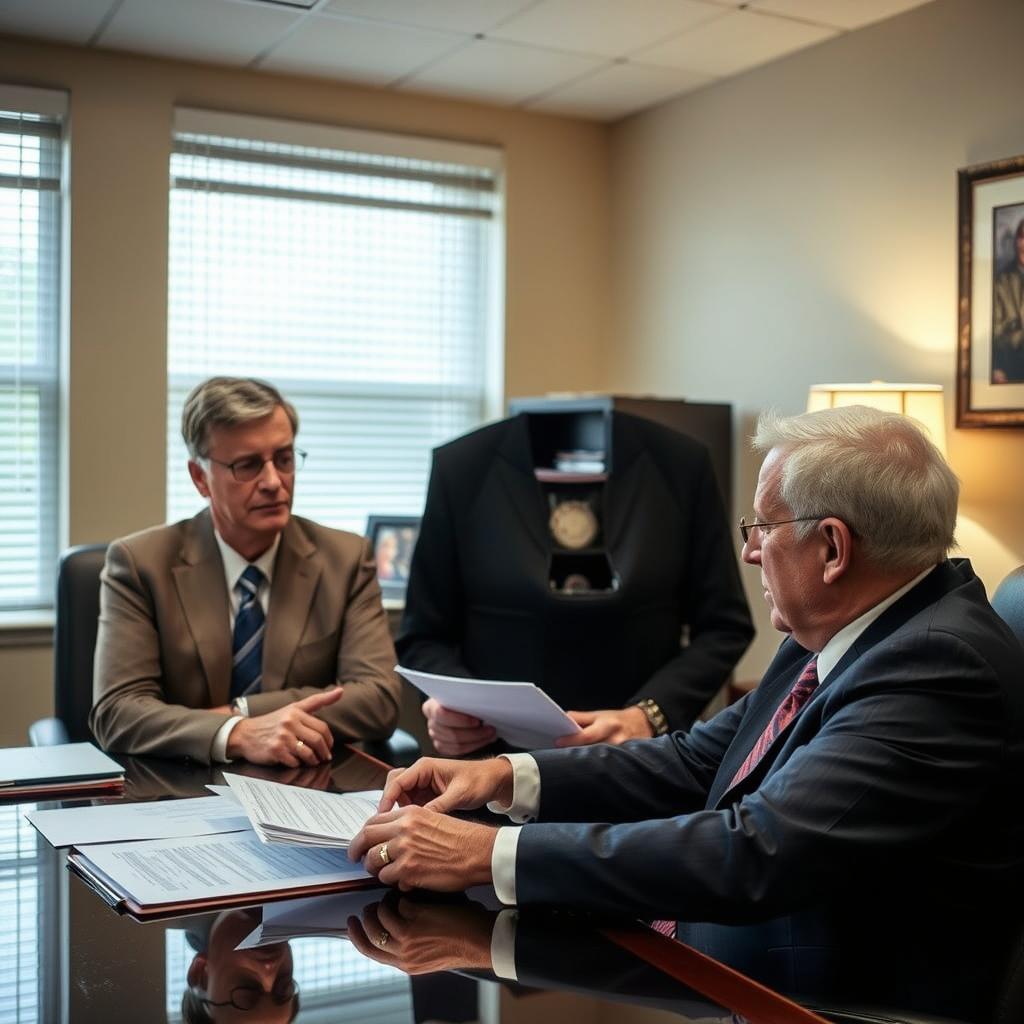 Hit and Run Lawyer Spotsylvania County