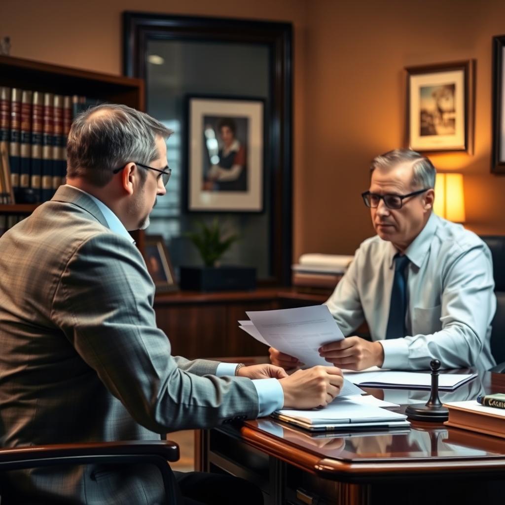 Hit and Run Lawyer Union County