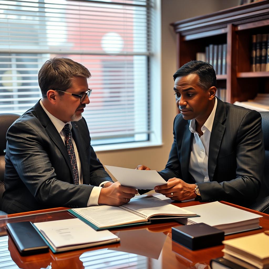 Implied Consent Lawyer Columbia Heights