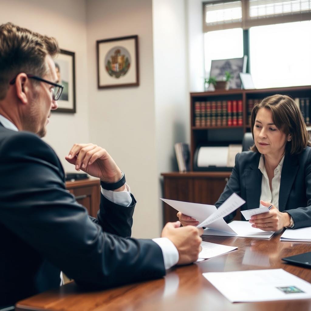 Implied Consent Violation Lawyer Baltimore County