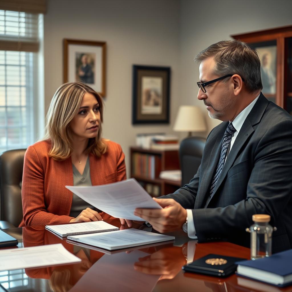 Implied Consent Violation Lawyer Caroline County