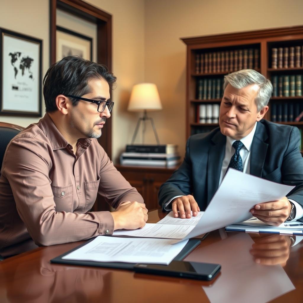 Implied Consent Violation Lawyer Warren County