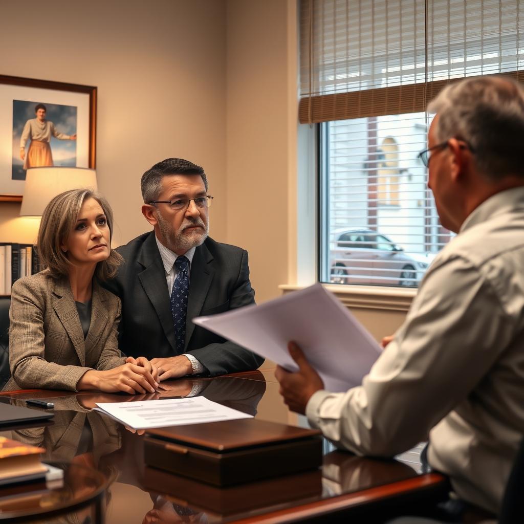 Interstate Compact Lawyer Alexandria