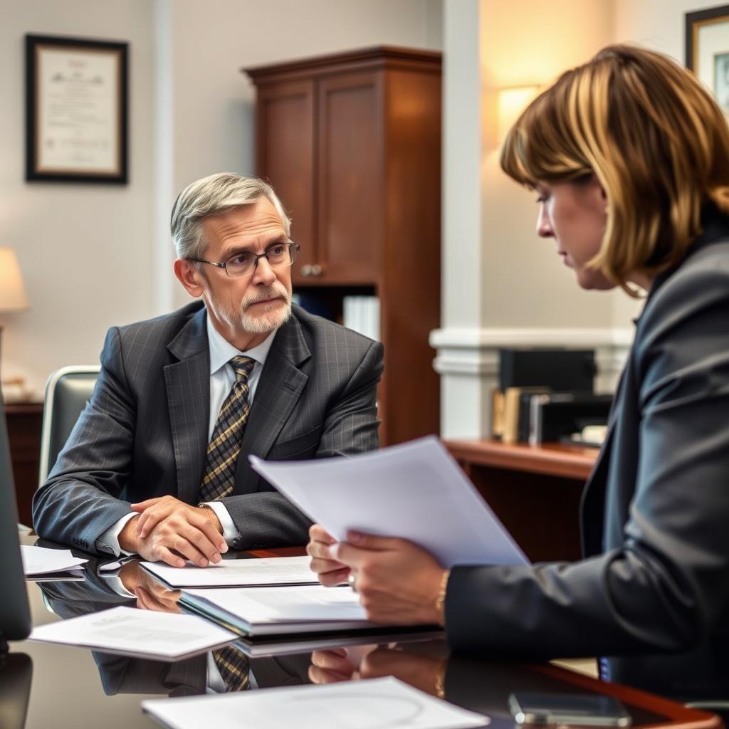 Interstate Compact Lawyer Caroline County