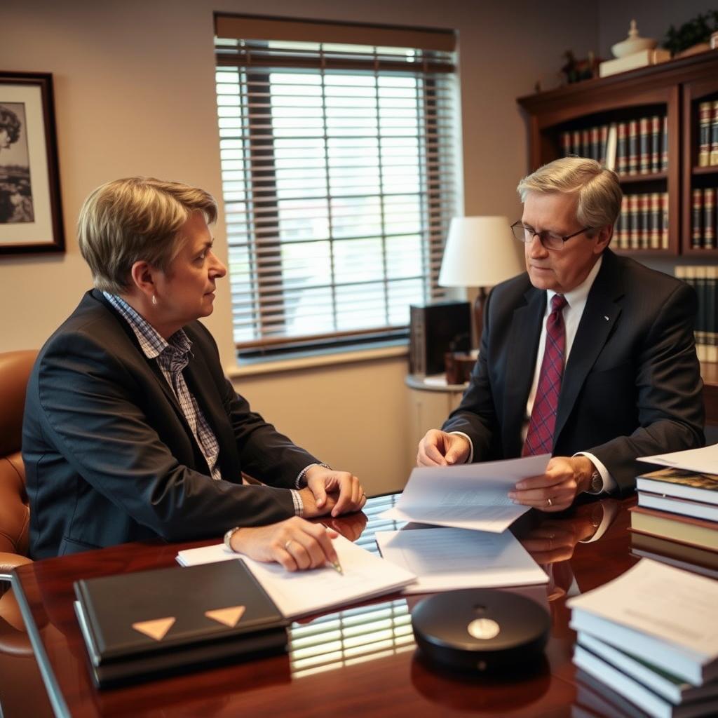 Interstate Compact Lawyer Clarke County