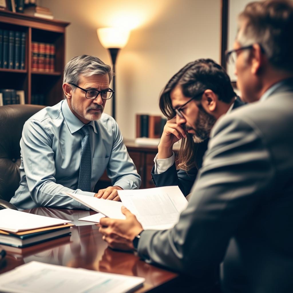 Interstate Compact Lawyer Culpeper County