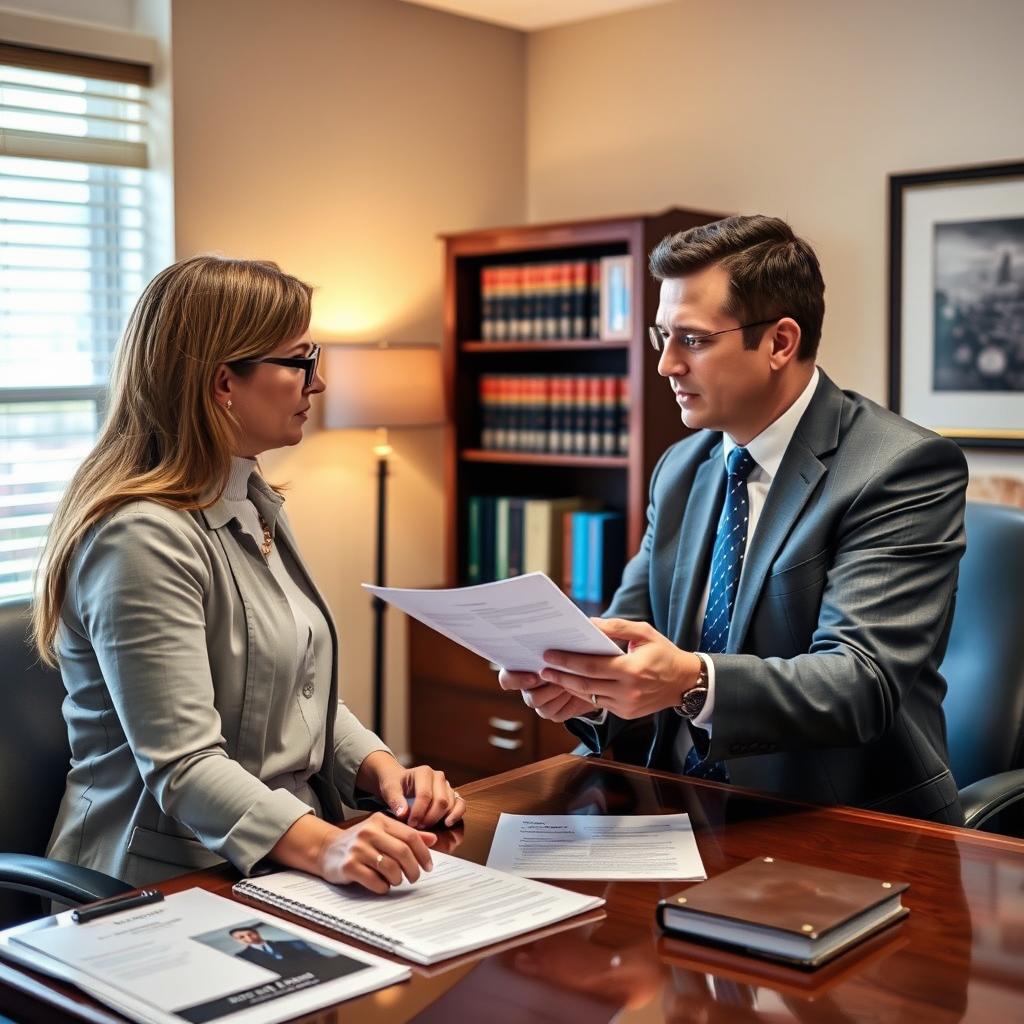 Interstate Compact Lawyer Dinwiddie County