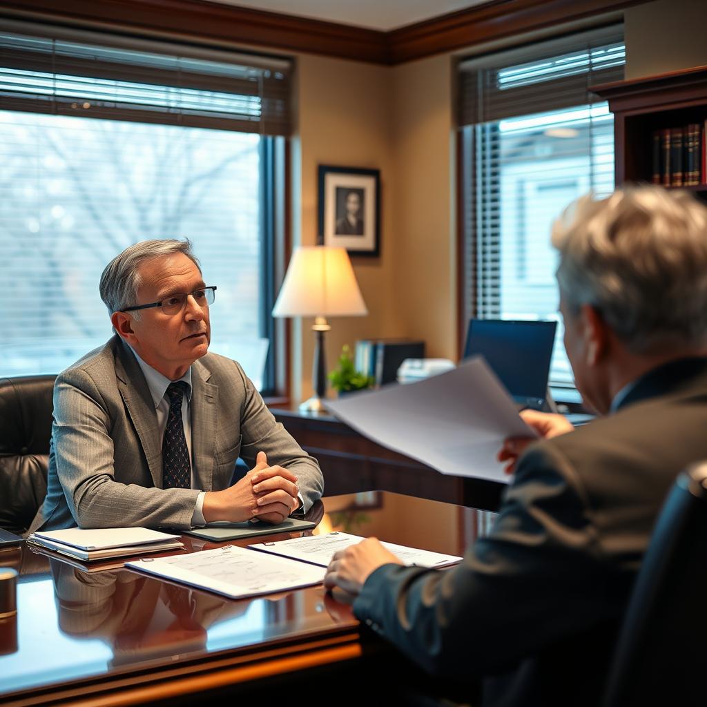 Interstate Compact Lawyer Fairfax County