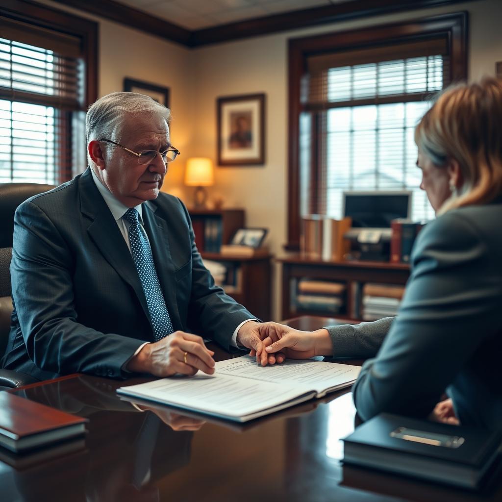 Interstate Compact Lawyer Fauquier County