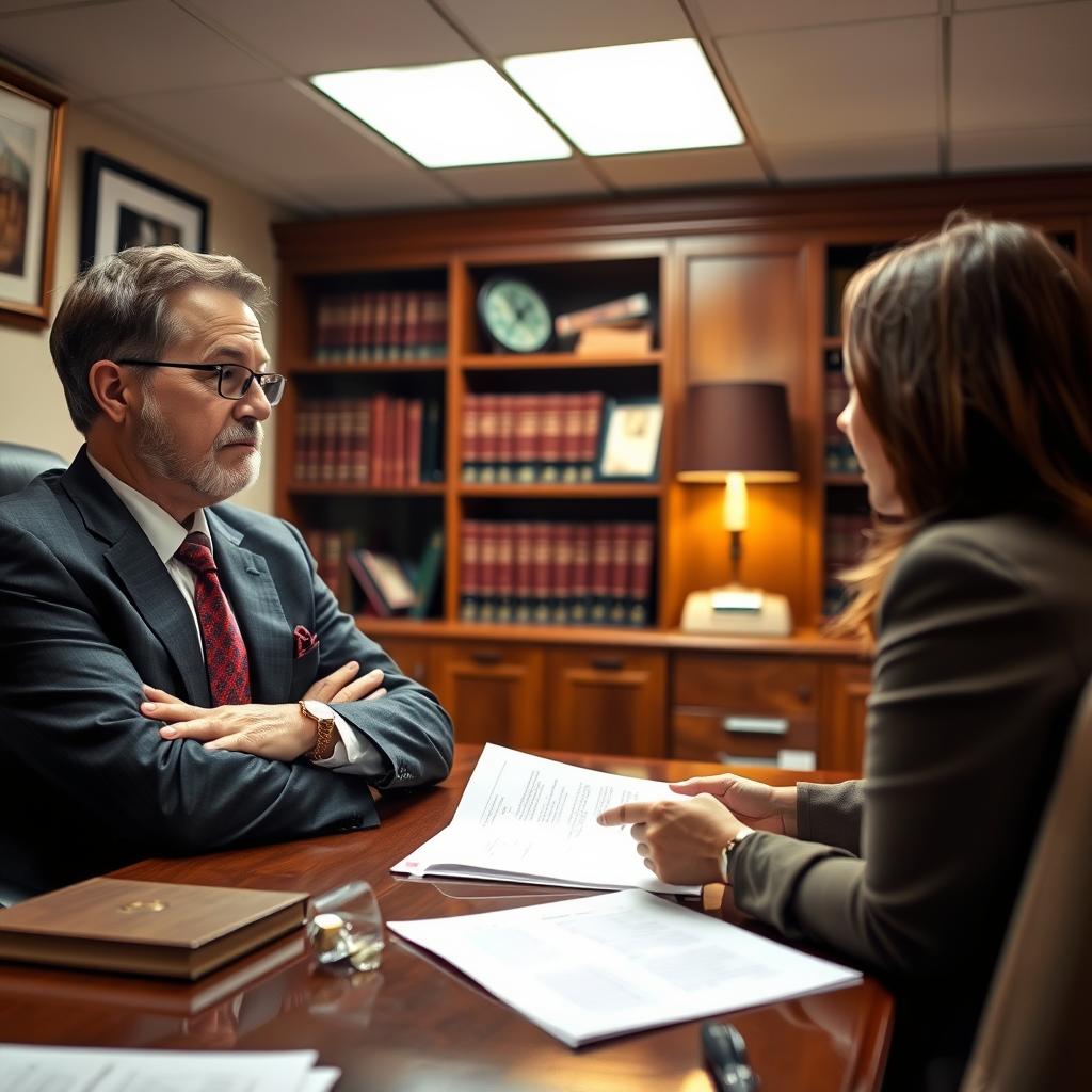 Interstate Compact Lawyer Frederick County