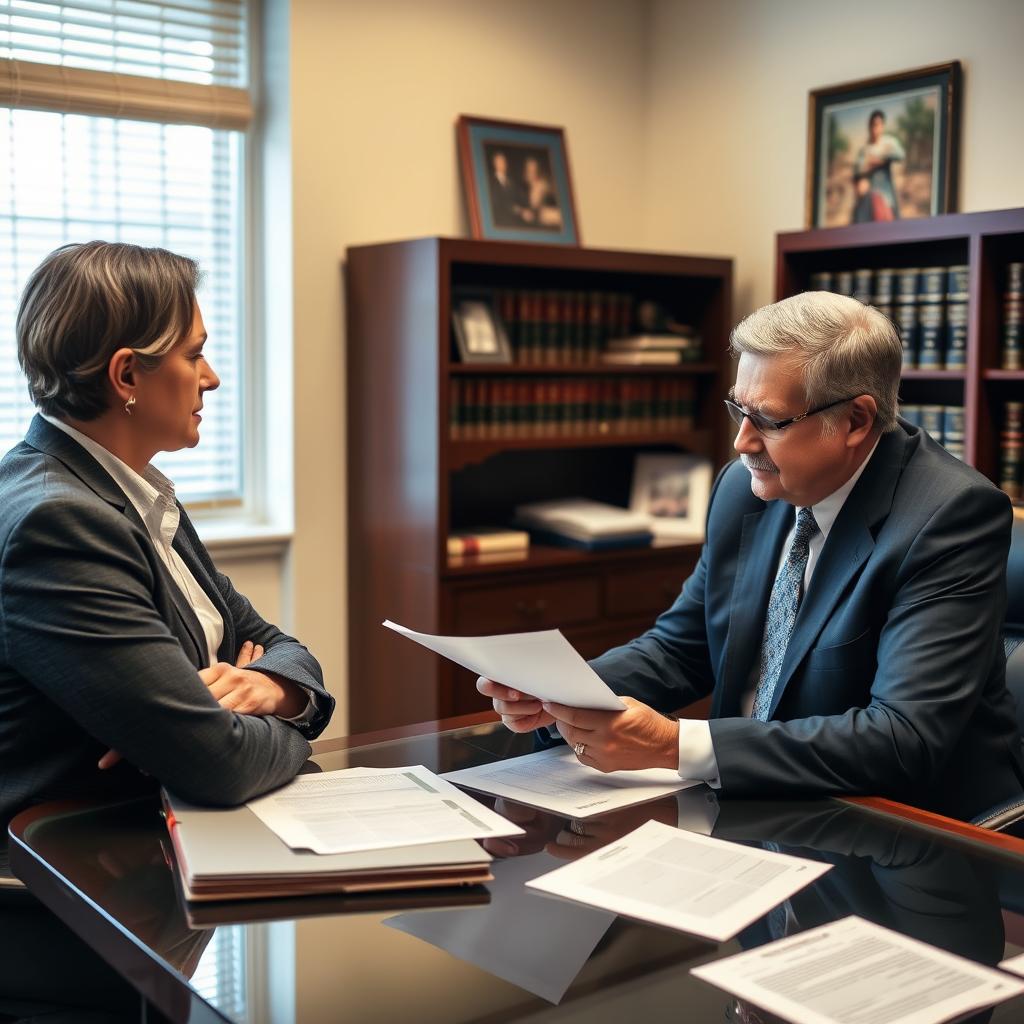 Interstate Compact Lawyer Lexington