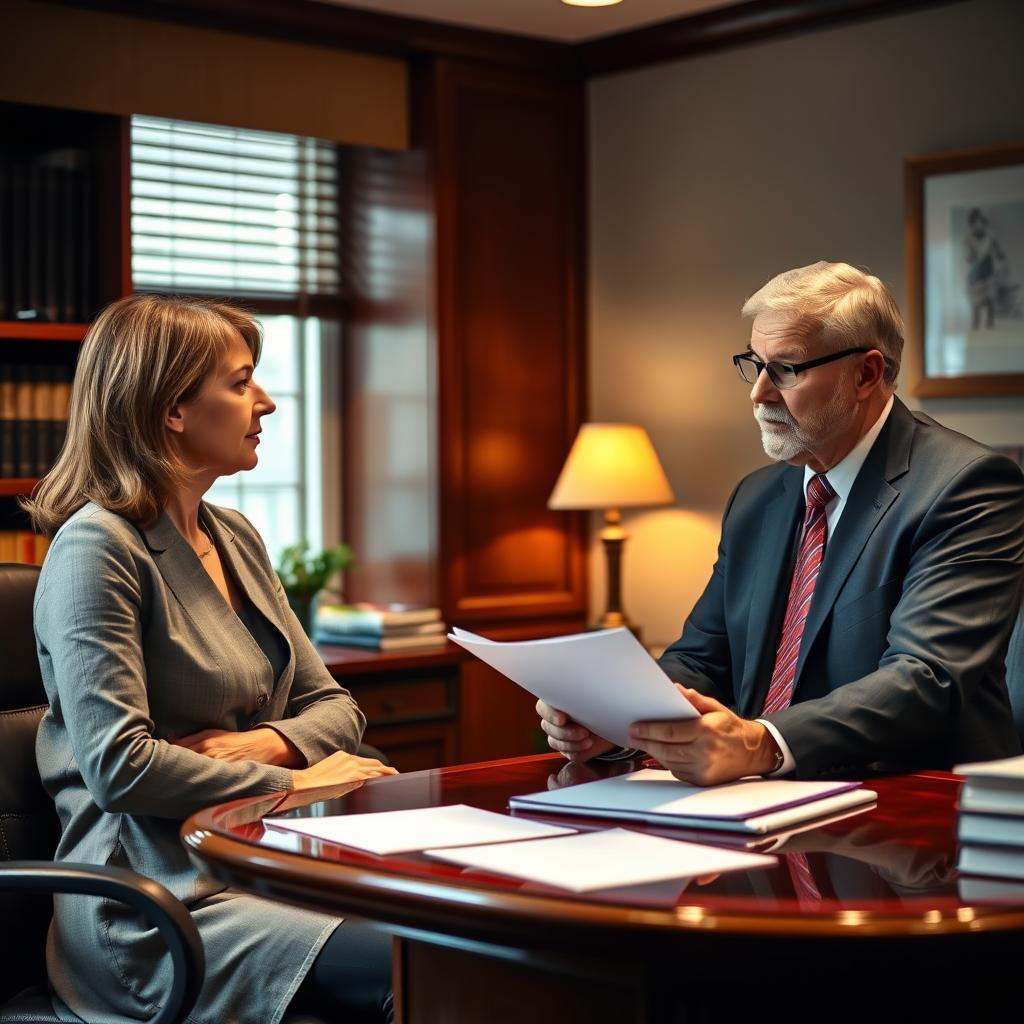 Interstate Compact Lawyer Louisa County