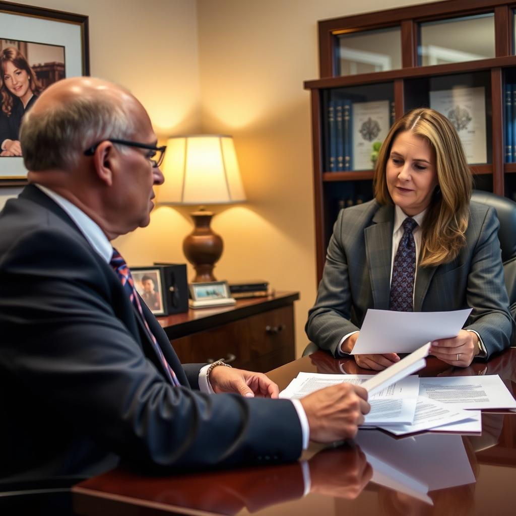 Interstate Compact Lawyer Powhatan County