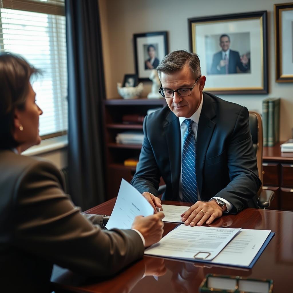 Interstate Compact Lawyer Prince George County