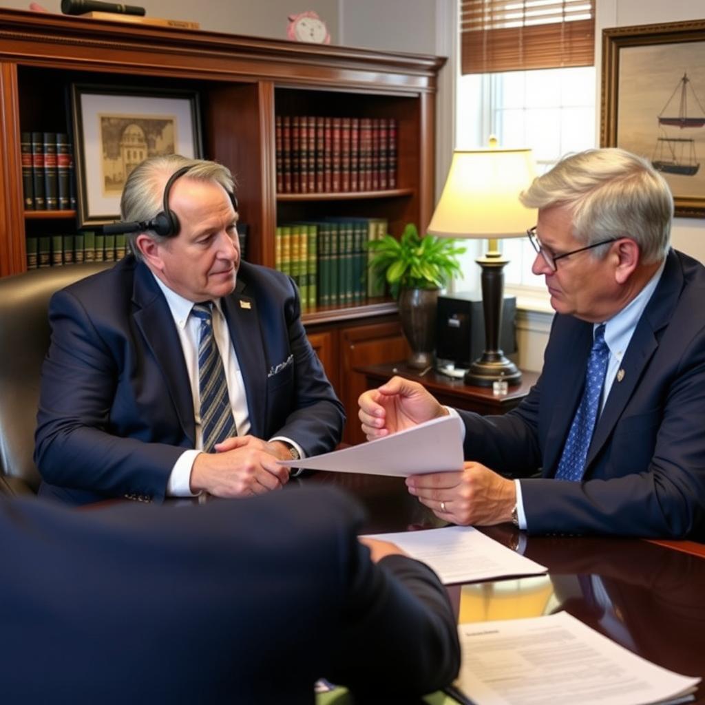 Interstate Compact Lawyer Rappahannock County