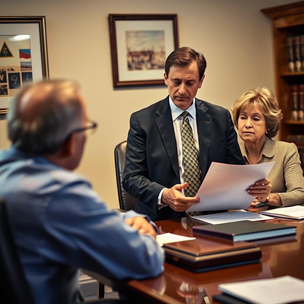 Interstate Compact Lawyer Rockingham County