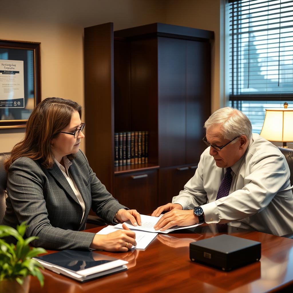 Interstate Compact Lawyer Spotsylvania County