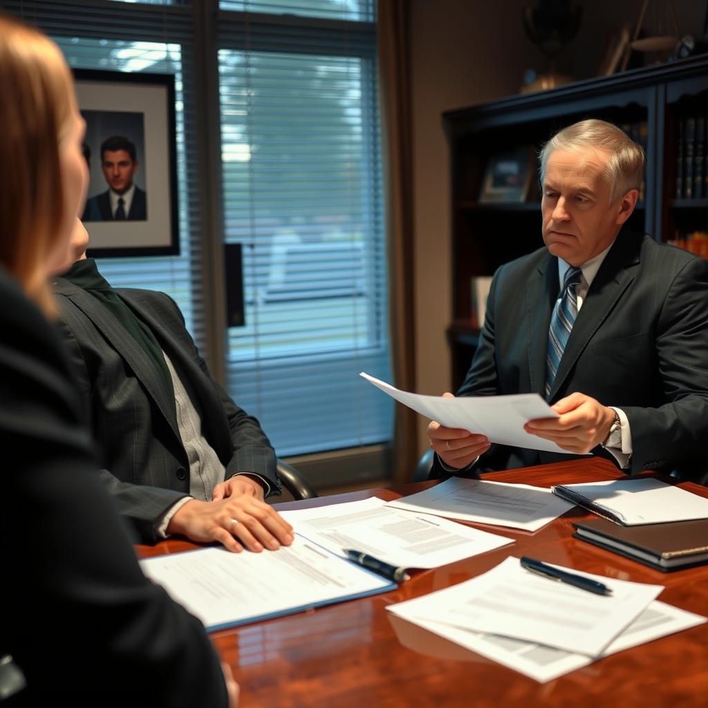 Leaving the Scene Defense Lawyer Alexandria