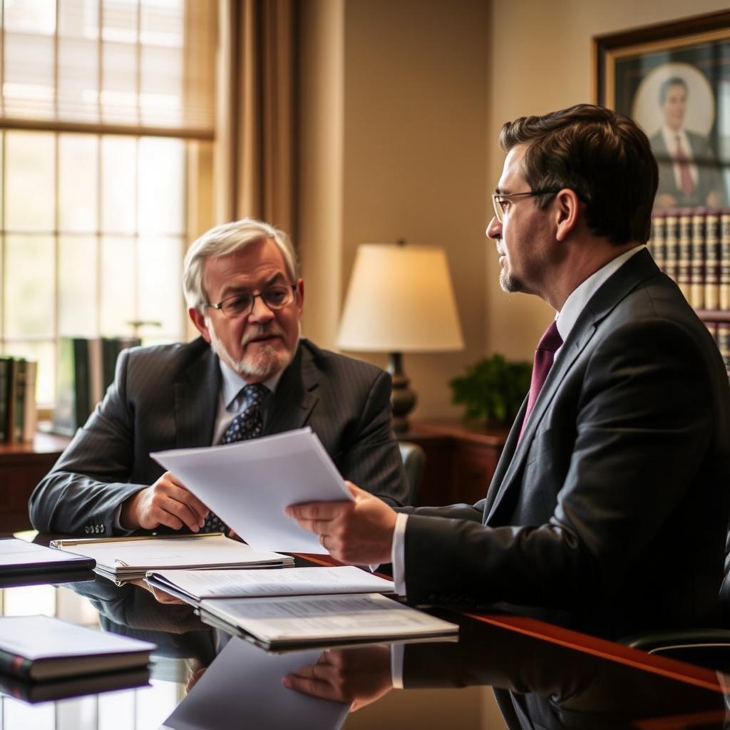 Leaving the Scene Defense Lawyer Botetourt County