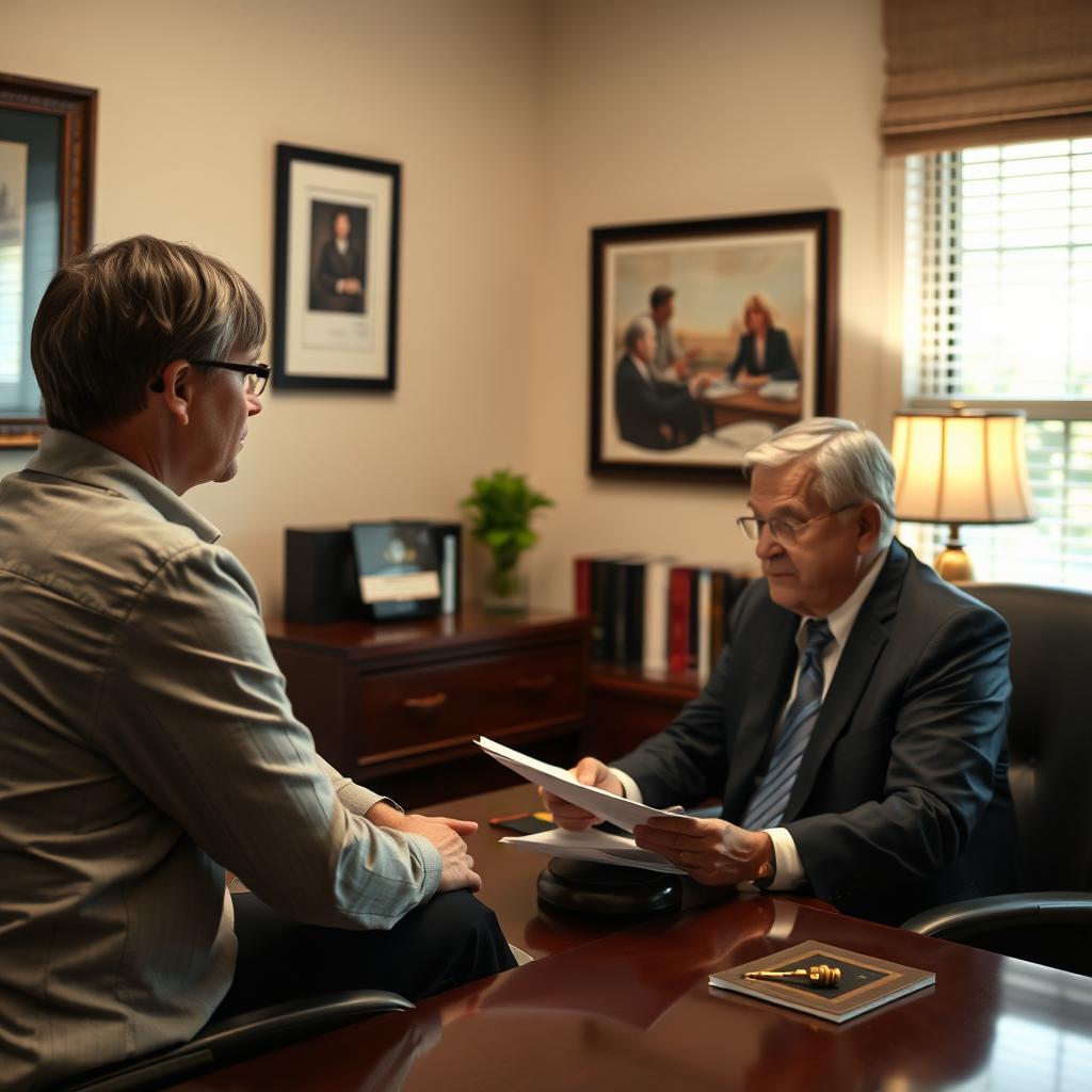 Leaving the Scene Defense Lawyer Caroline County