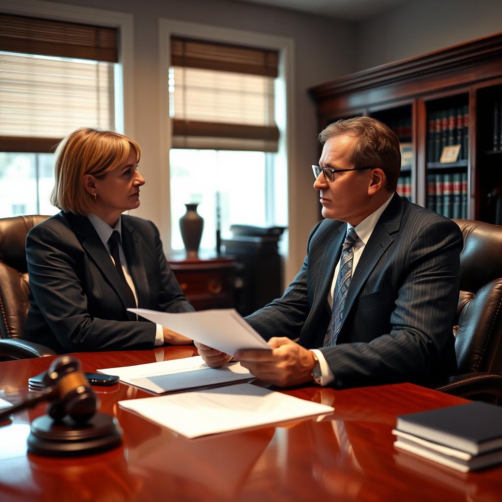 Leaving the Scene Defense Lawyer Frederick County