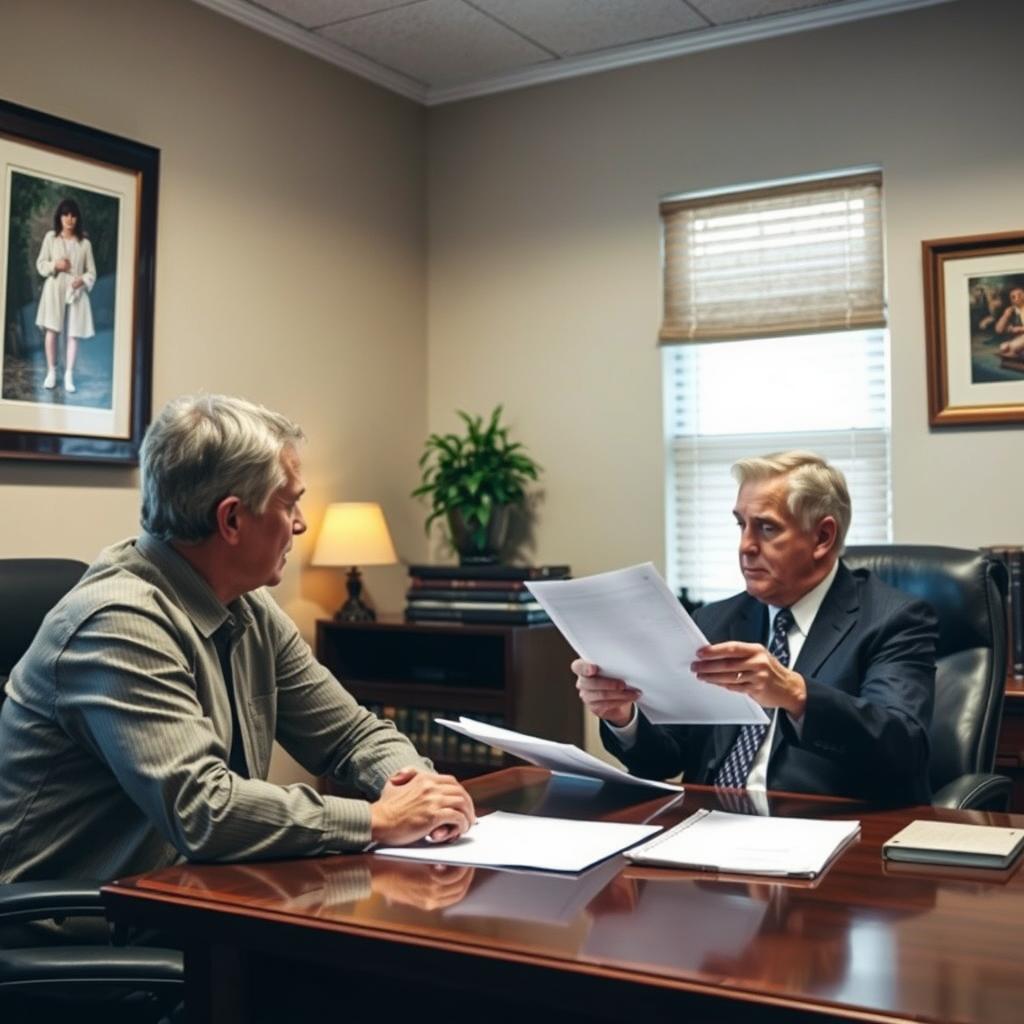 Leaving the Scene Defense Lawyer Greene County