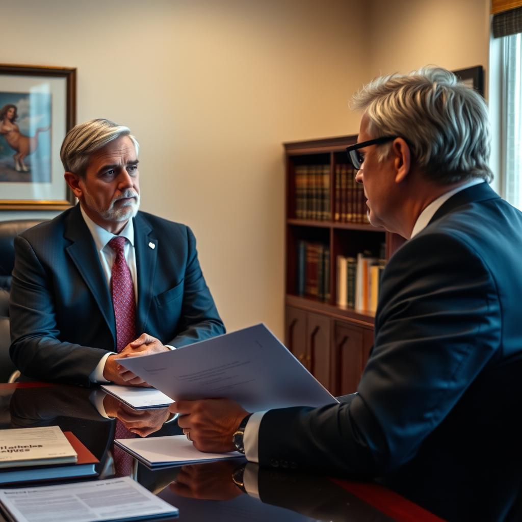 Leaving the Scene Defense Lawyer King William County