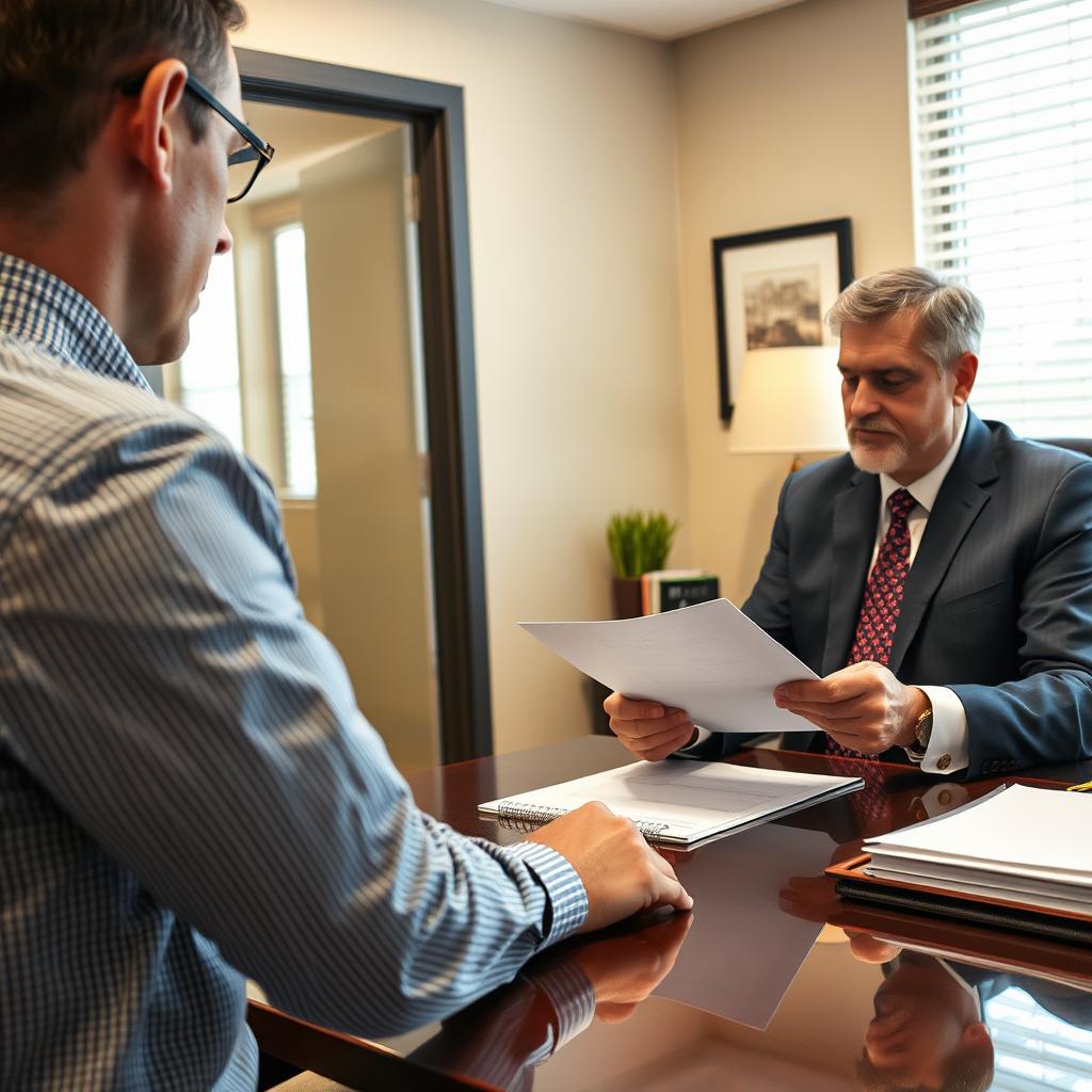 Leaving the Scene Defense Lawyer Manassas