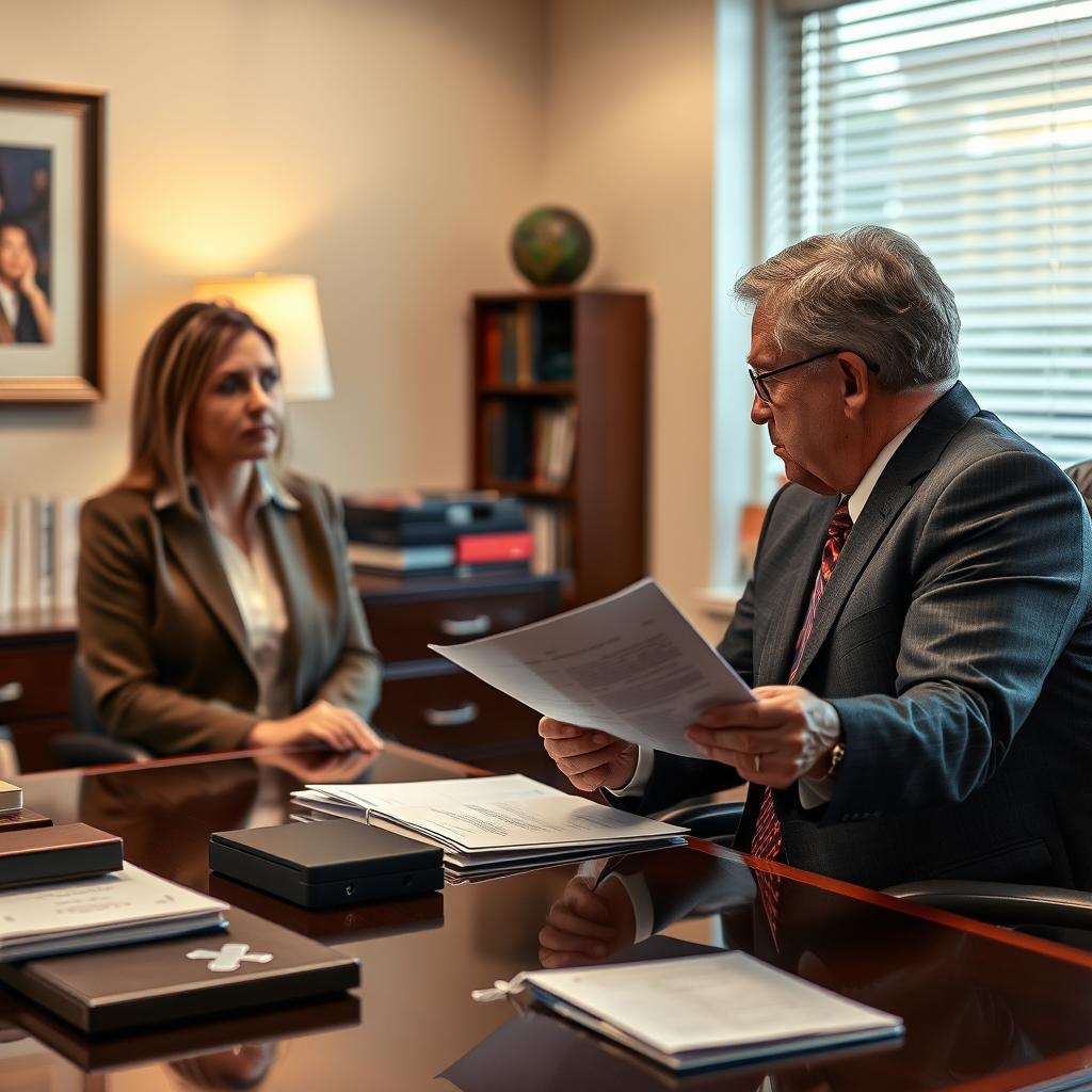 Leaving the Scene Defense Lawyer Prince William County